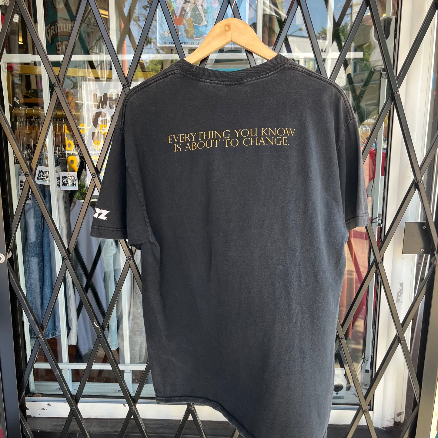 Disney The Chronicles of Narnia Price Caspian Promo Tee - Size L