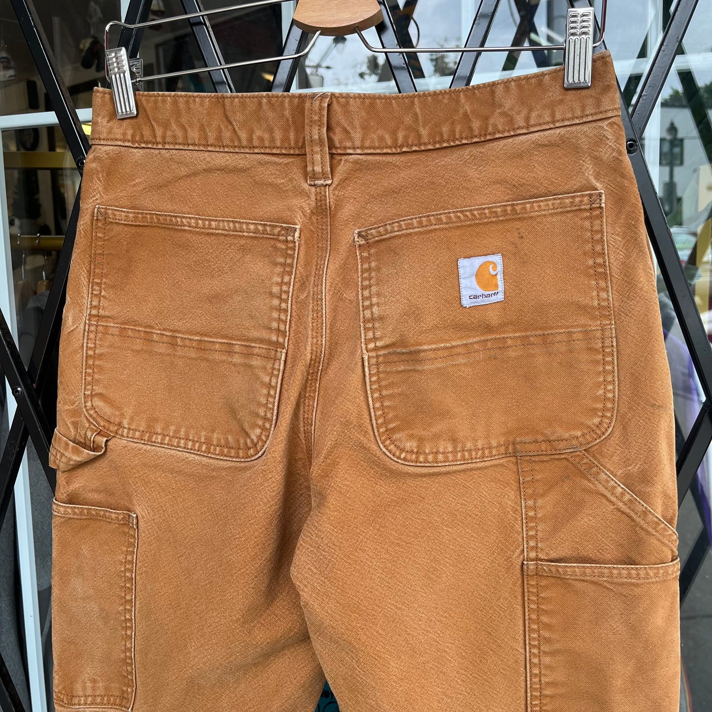 Carhartt Double Knee Pants - Size 30W
