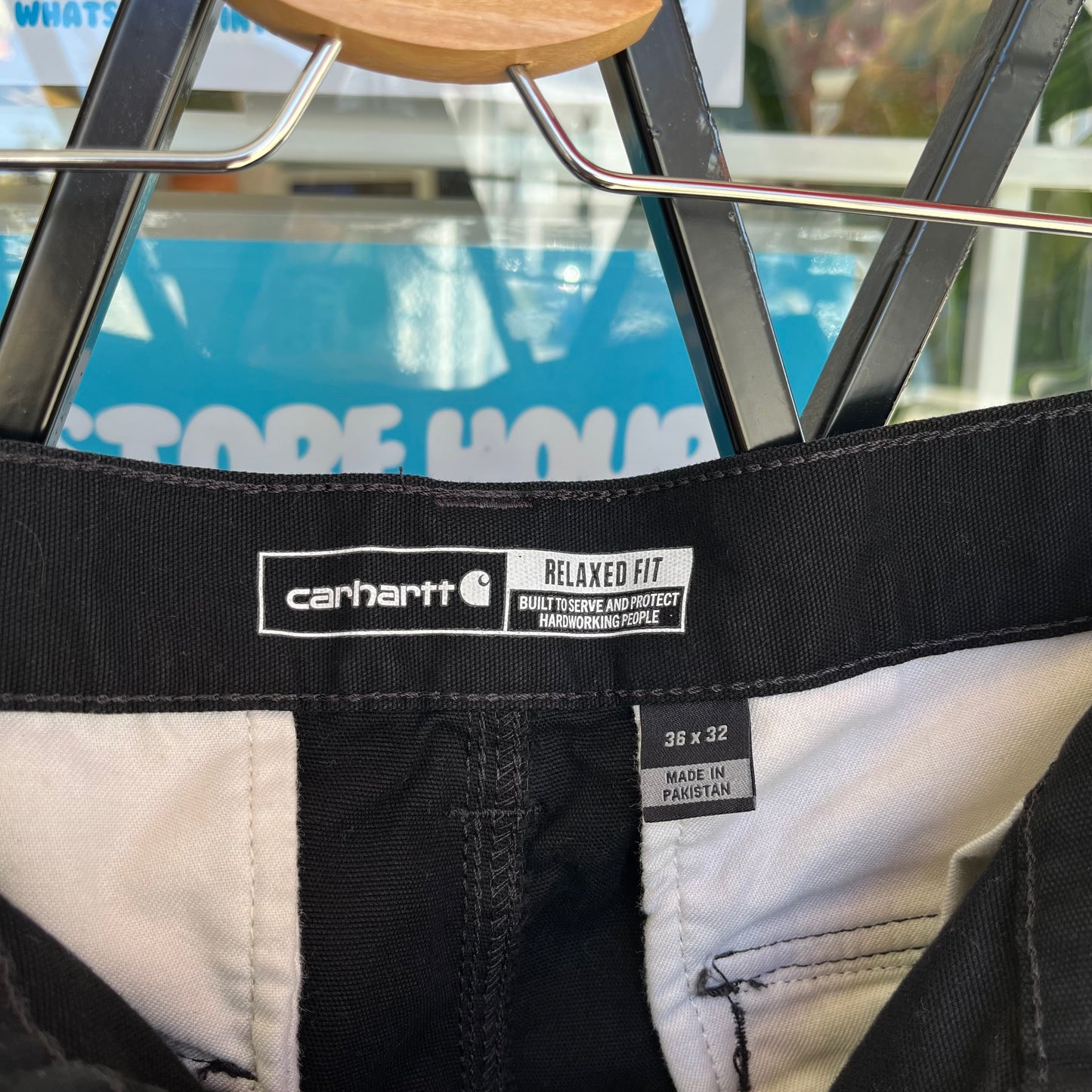 Carhartt Cargo Pants - Size 36W x 32L