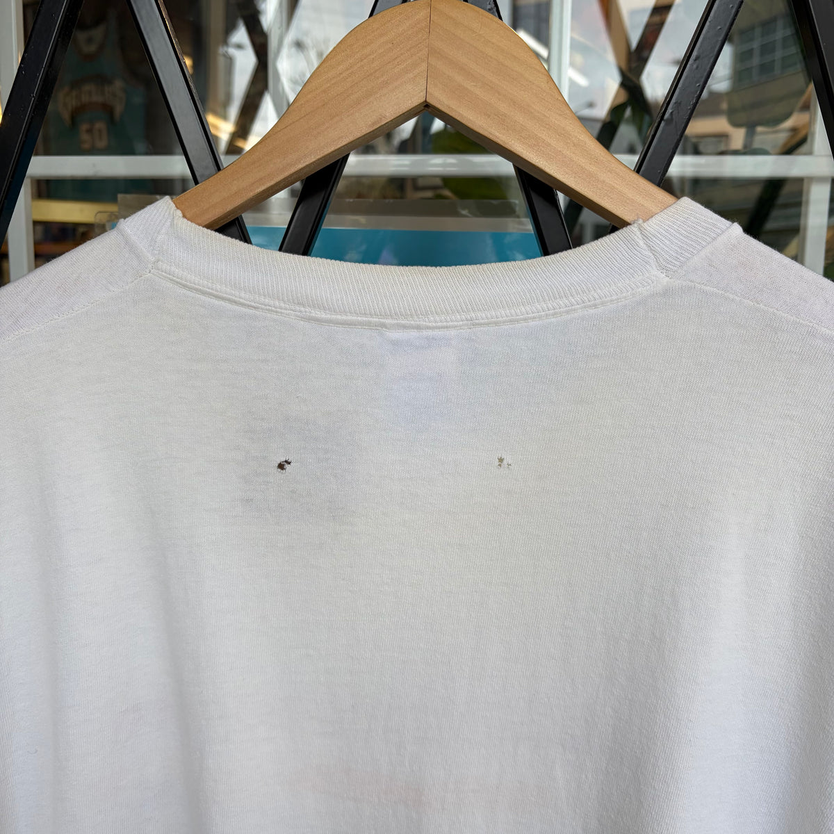 Vintage Idaho Souvenir Parody Tee - Size XL