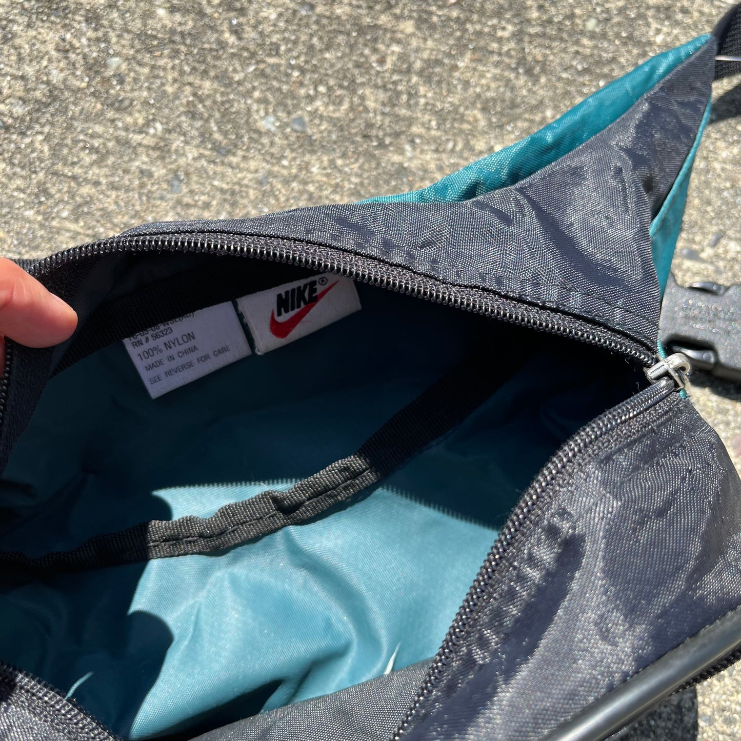 Vintage Nike Fanny Pack