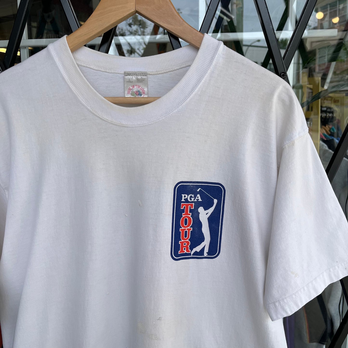 Vintage PGA Tour Tee - Size L