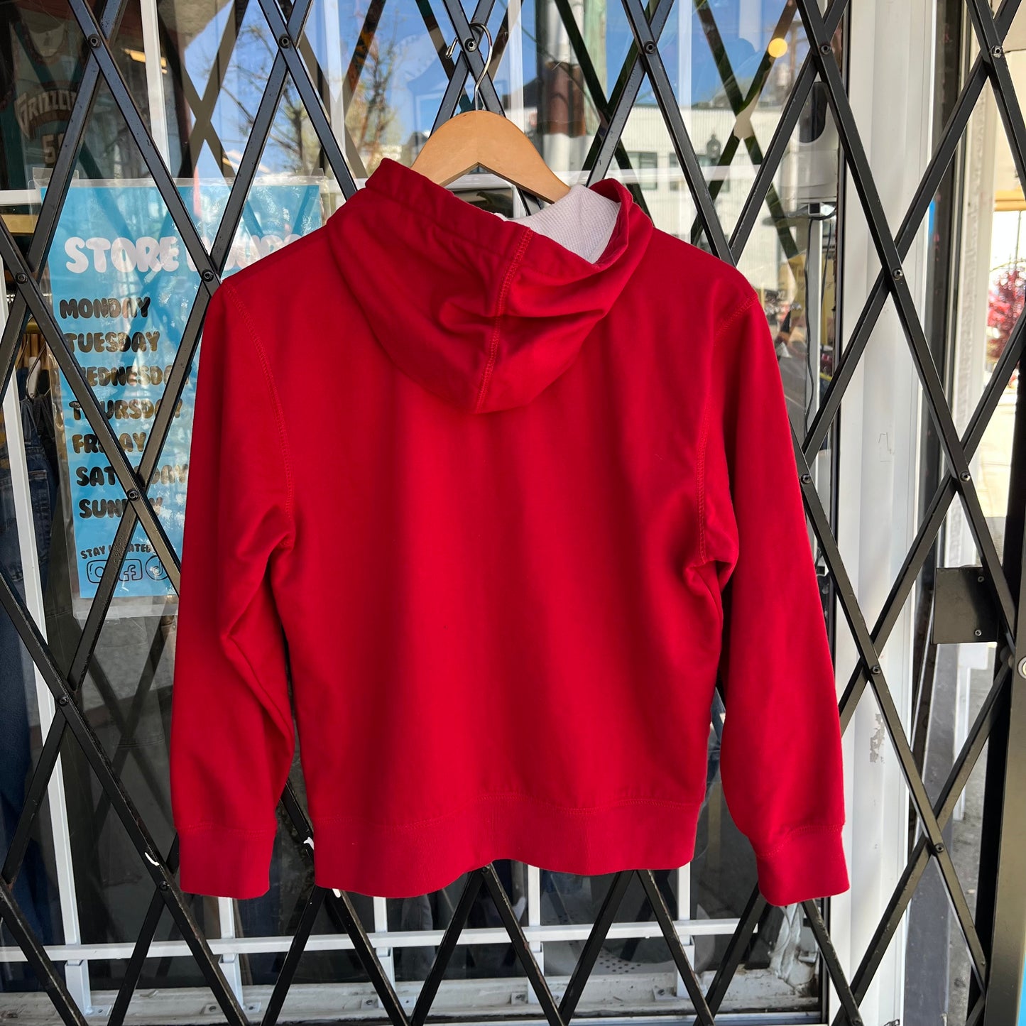 Gap Zip Up Hoodie - Size Youth XL