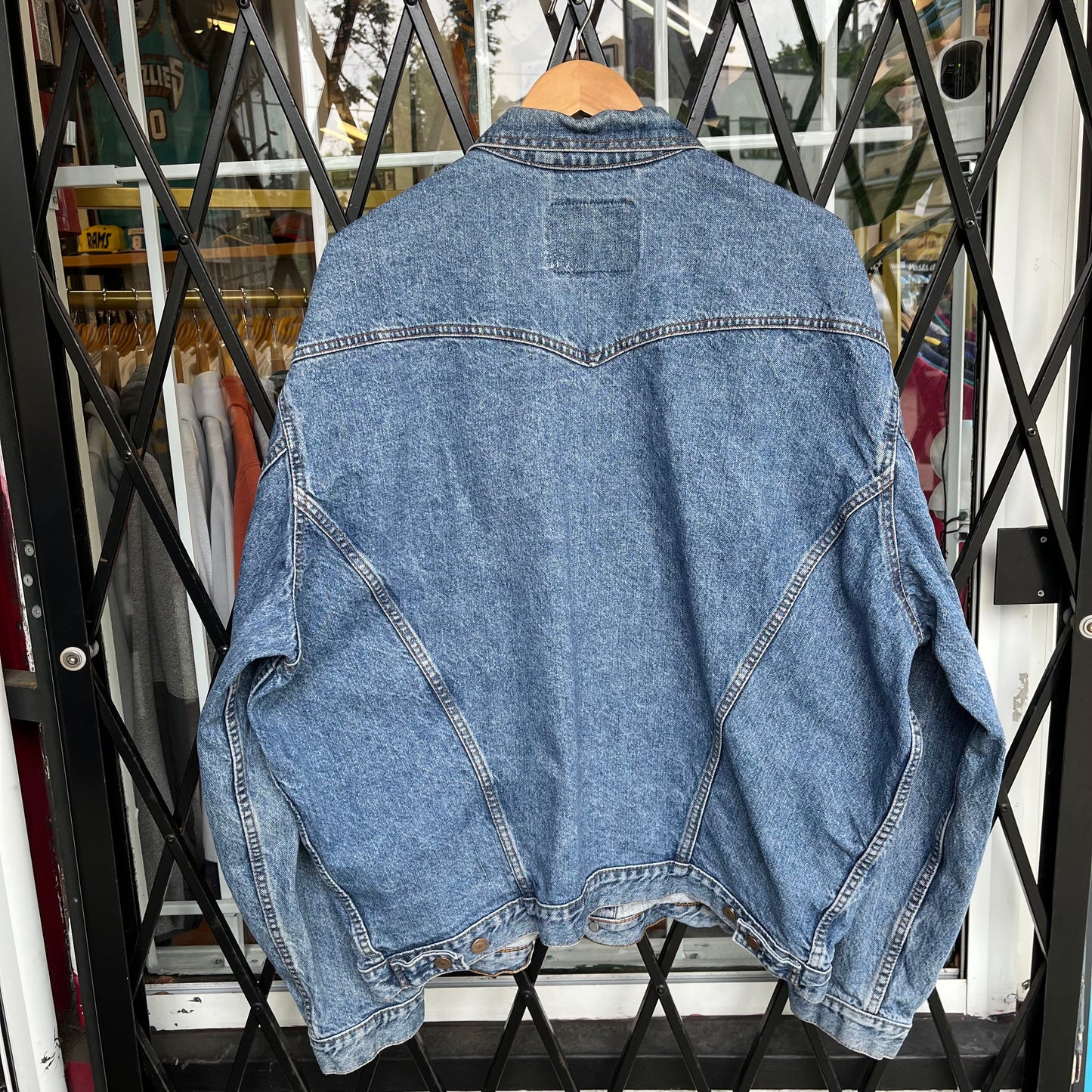 Vintage Levi’s Denim Jacket - Size XL