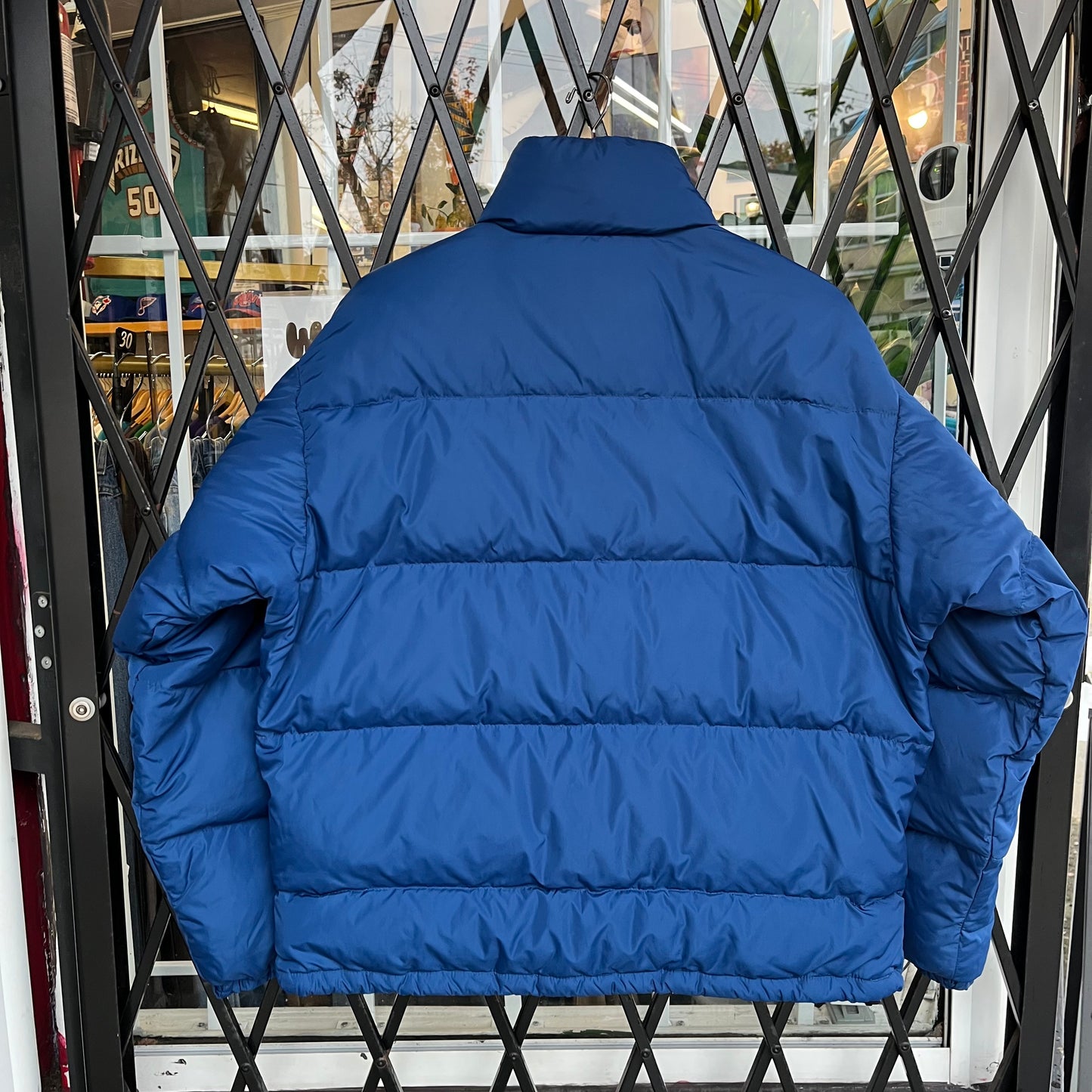 Vintage Columbia Down Puffer Jacket - Size M