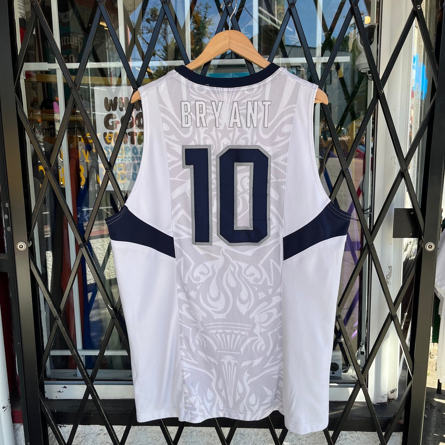 2008 Nike USA Olympic Kobe Bryant Jersey - Size XXL