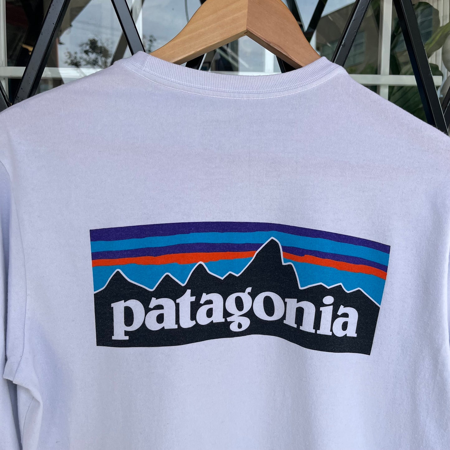 Patagonia Basic Long Sleeve - Size S