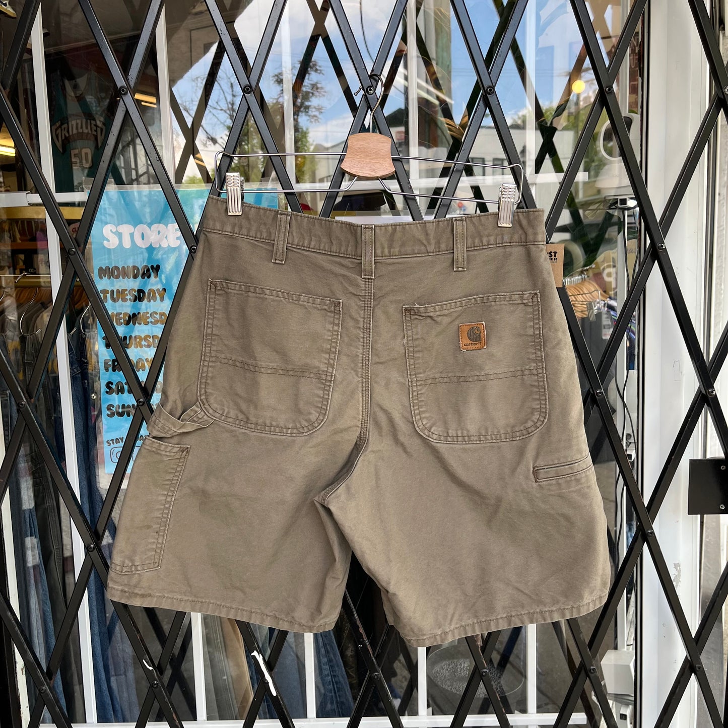 Carhartt Shorts - Size 32W