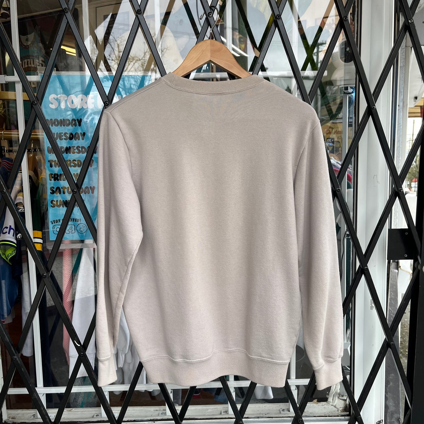 1970’s NCAA Crewneck - Size M