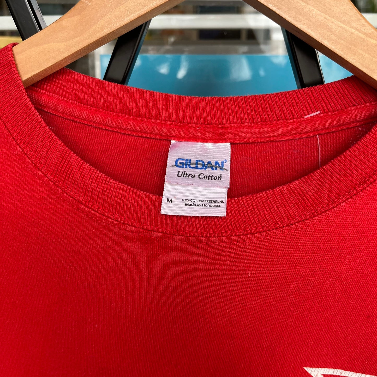 Y2K West Coast MotherFucker Long Sleeve - Size M