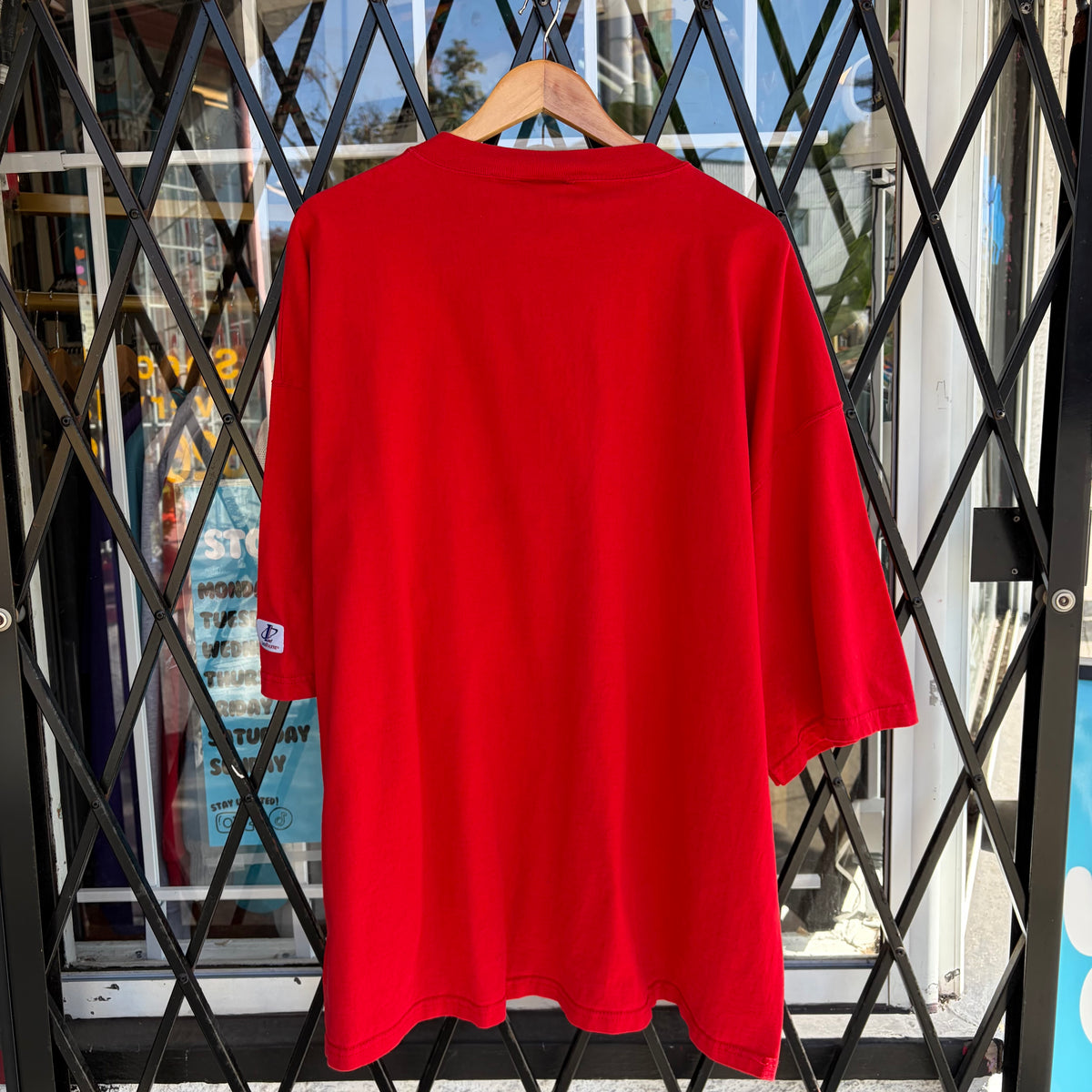 1999 Cleveland Indians Tee - Size XXL