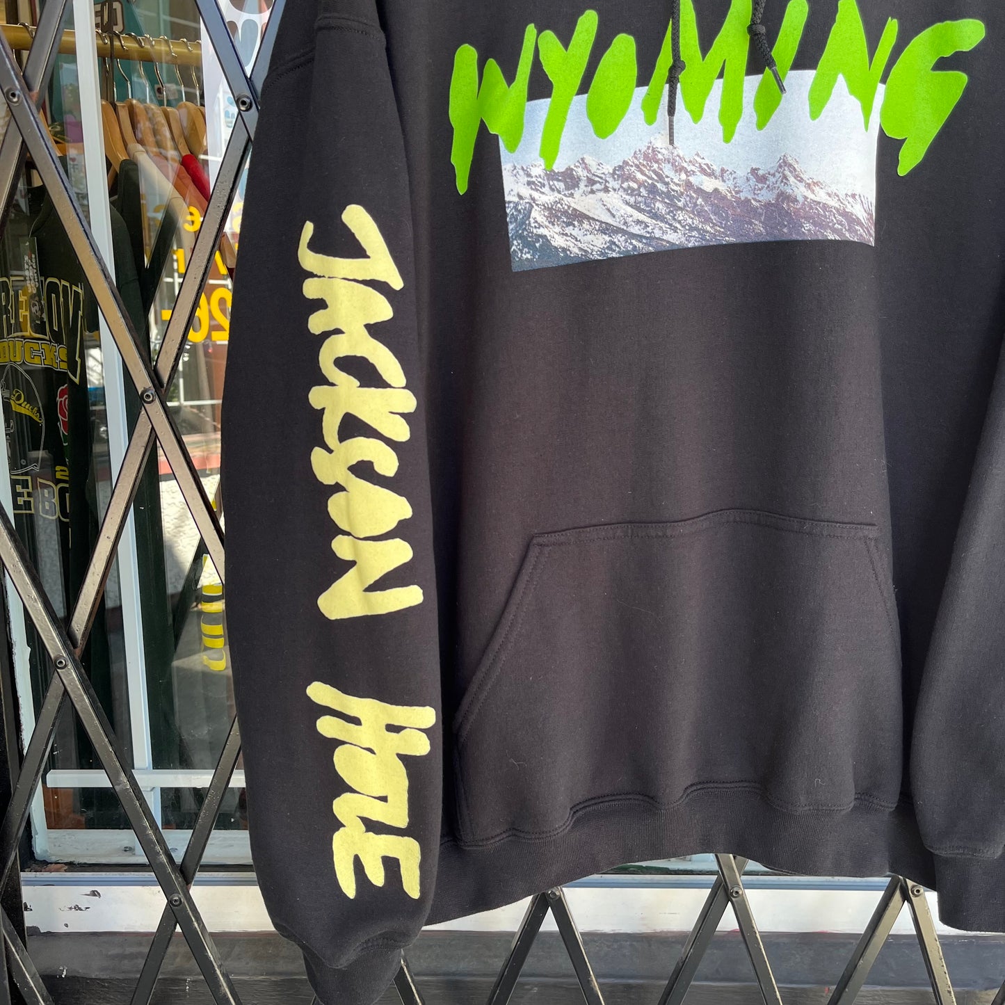 2018 Kanye West Wyoming Hoodie - Size XL