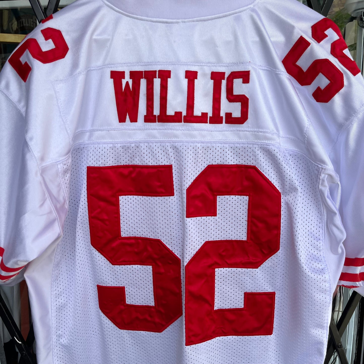 San Francisco 49ers Patrick Willis Jersey - Size XXL