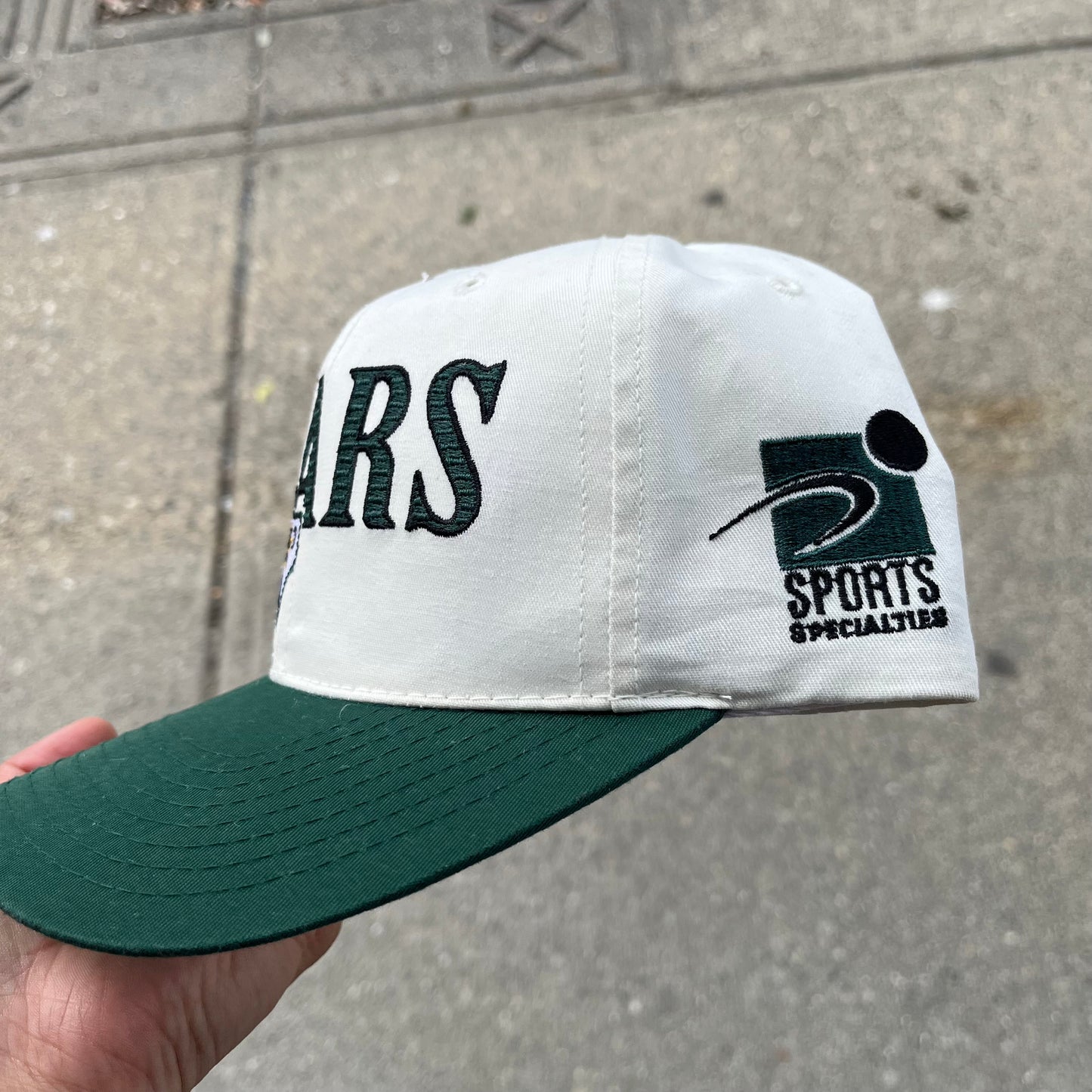 Vintage Sports Specialties Dallas Stars Snapback