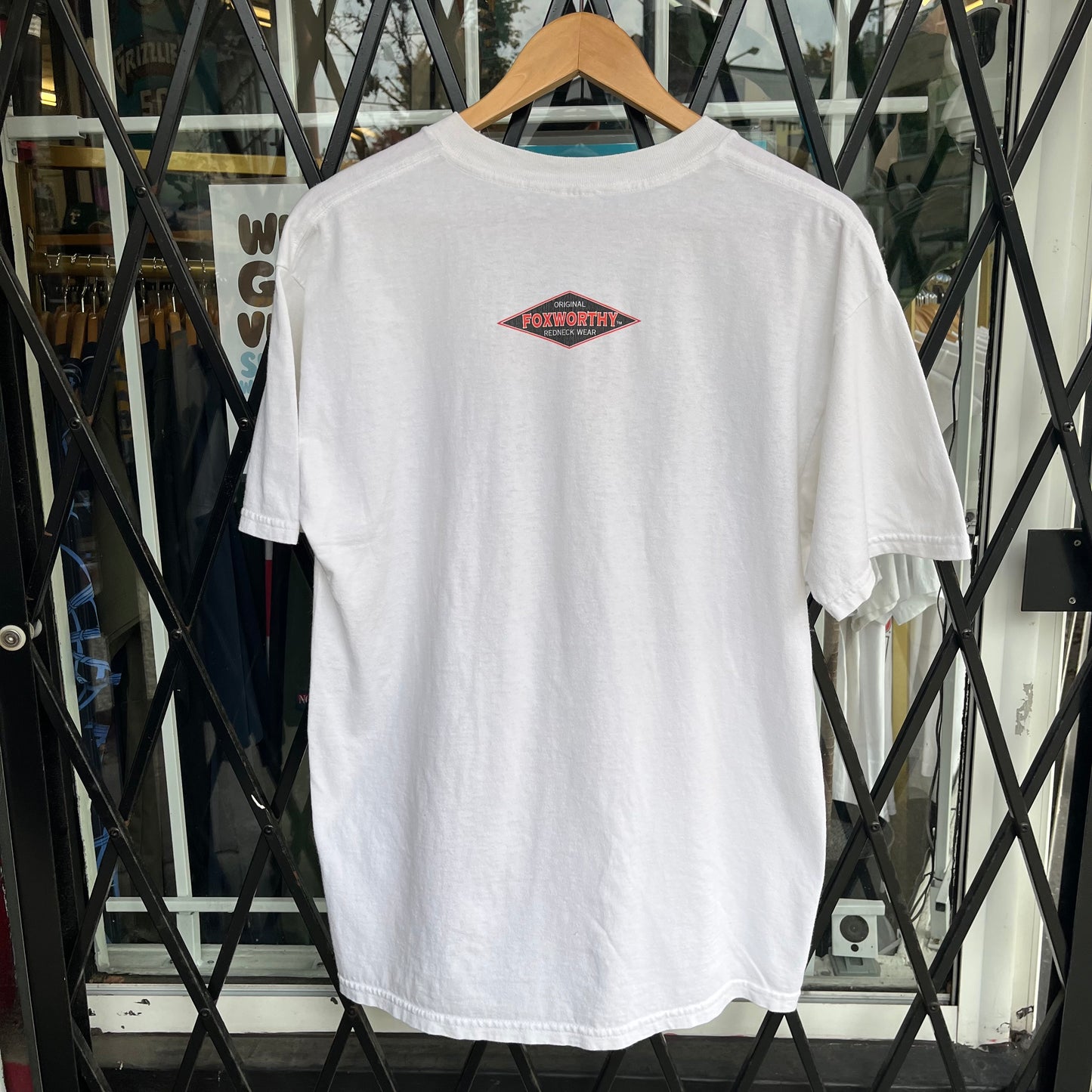 1997 Redneck Hunter Parody Tee - Size L