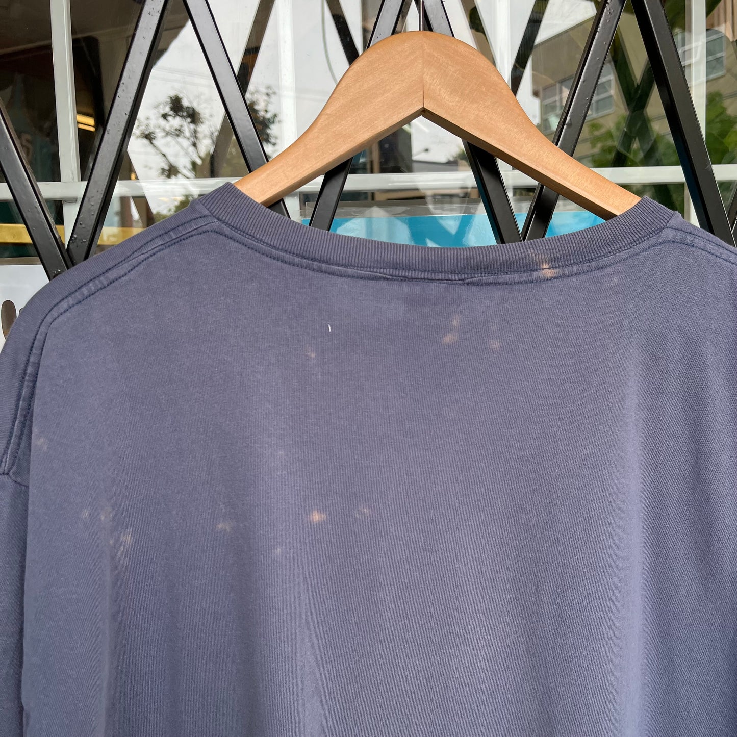 Vintage Wildlife Bird Tee - Size XL