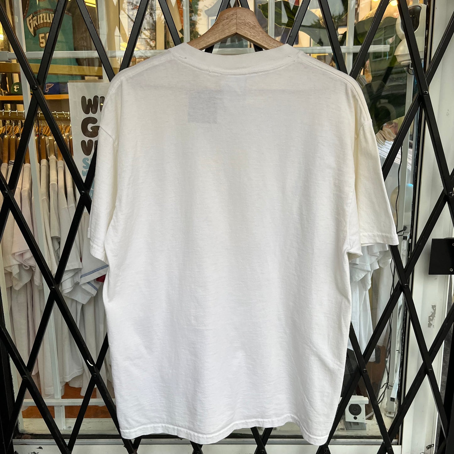 Vintage Cleveland Indians Tee - Size L