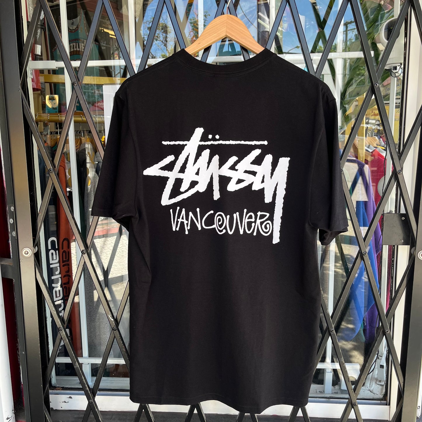 Stussy Vancouver Stock Tee - Size L