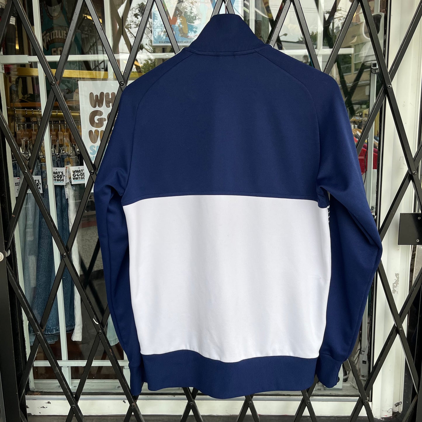 Adidas Chelsea FC Track Jacket - Size M