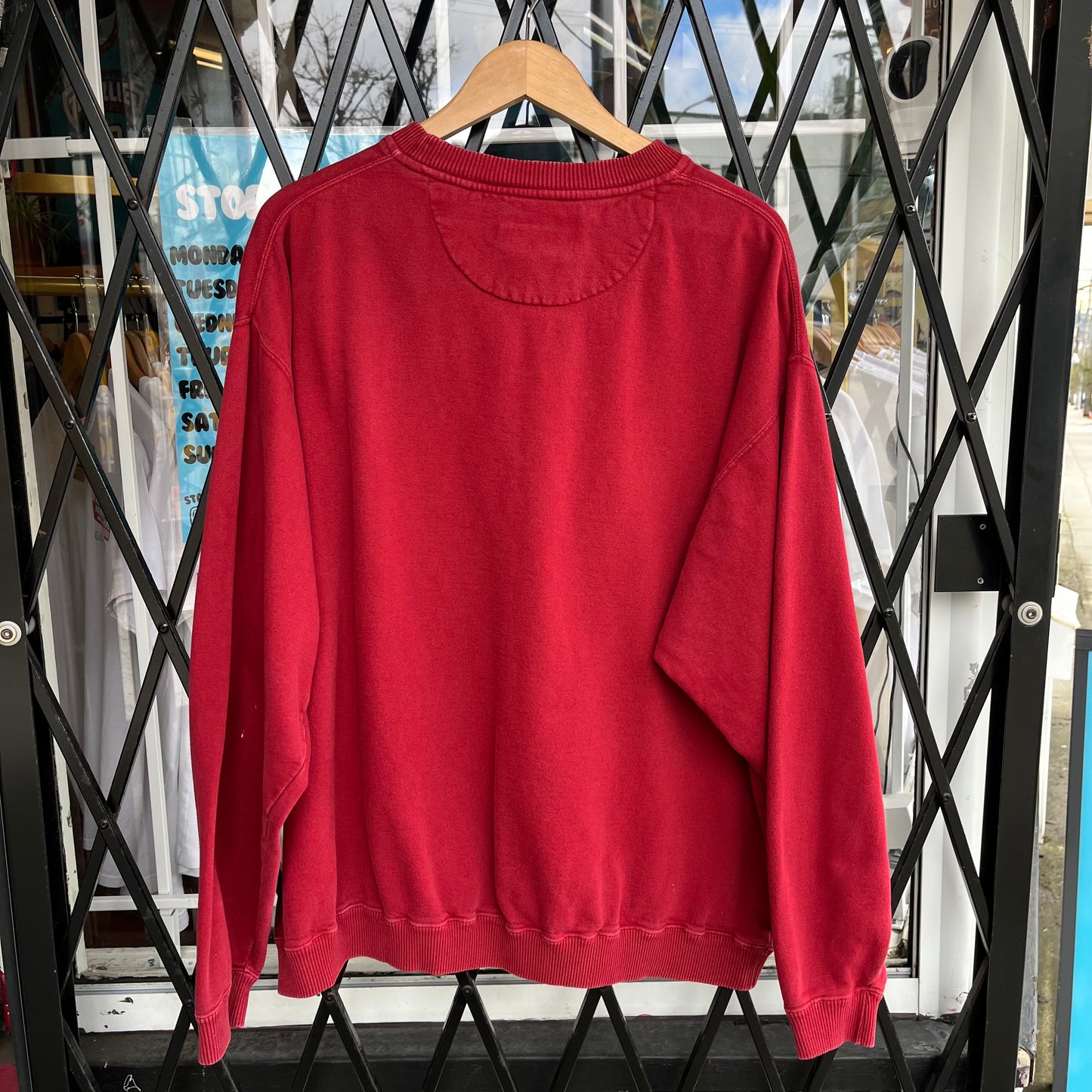 Vintage Eddie Bauer Ebtek Crewneck - Size XL