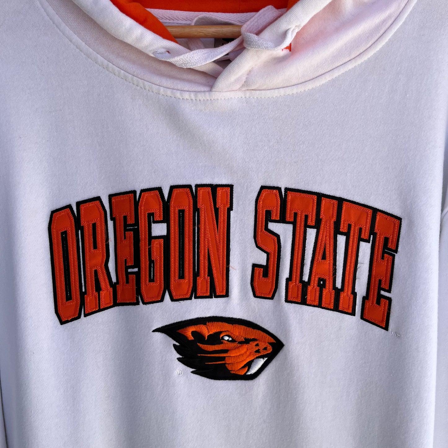 Y2K Oregon State Hoodie - Size XL