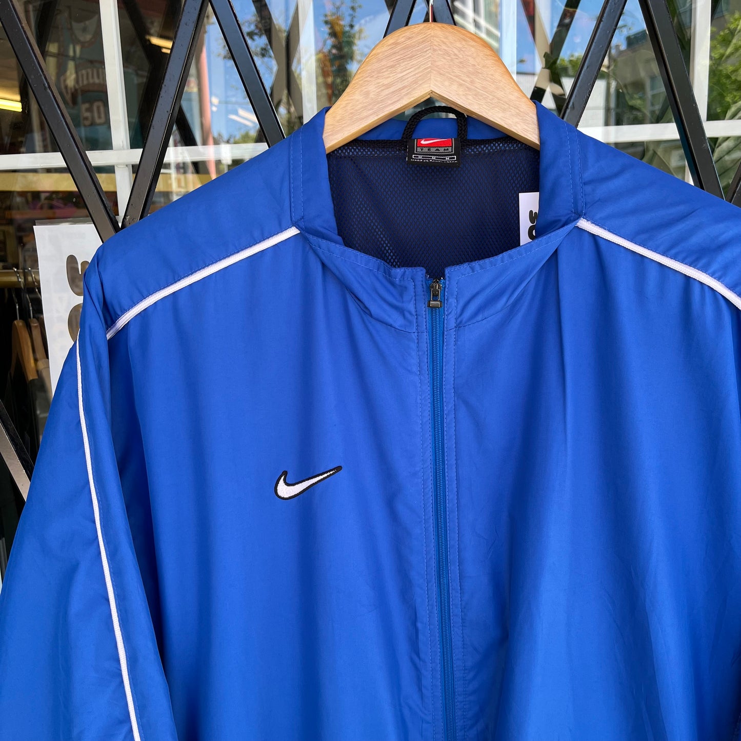 Vintage Nike Windbreaker - Size M
