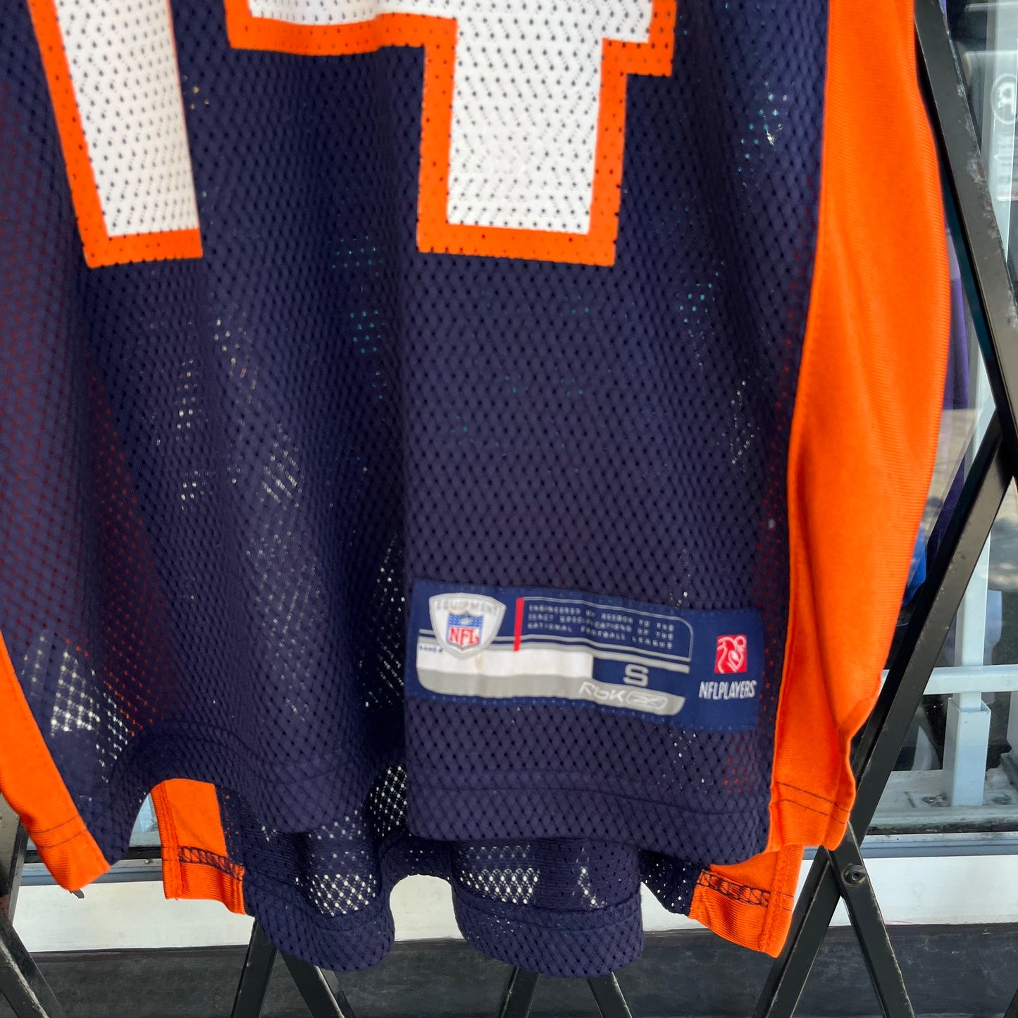 Denver Broncos Brandon Stokley Jersey - Size S