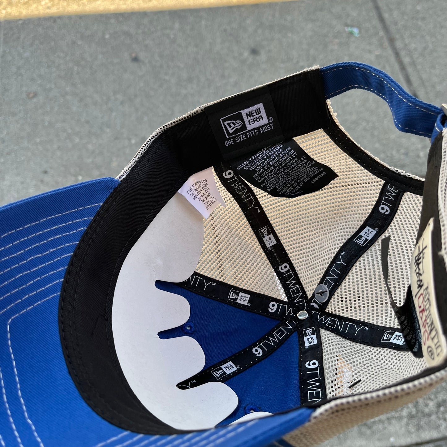 Stussy Trucker 9Twenty Cap