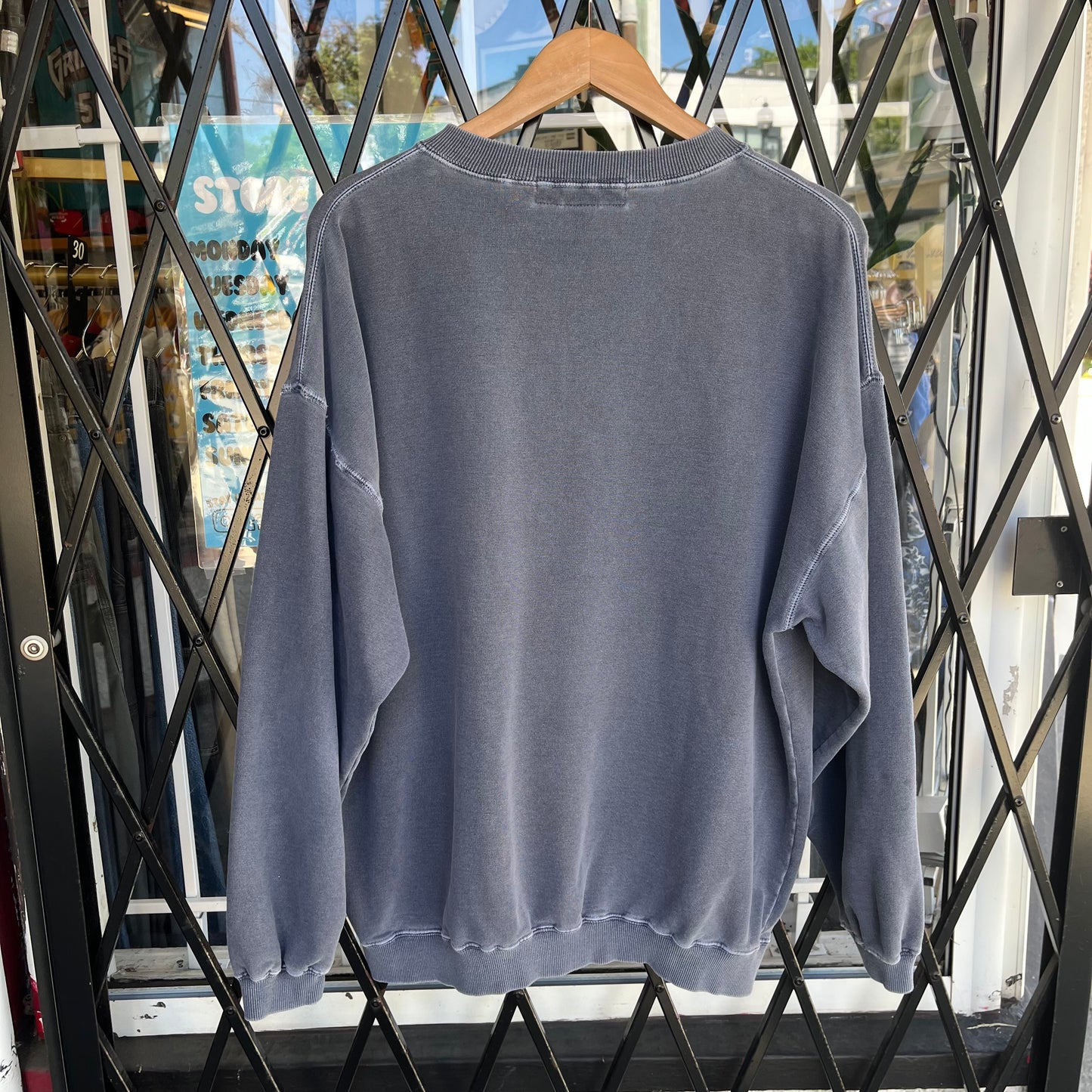Vintage Big Dogs Oversized Sweater - Size L