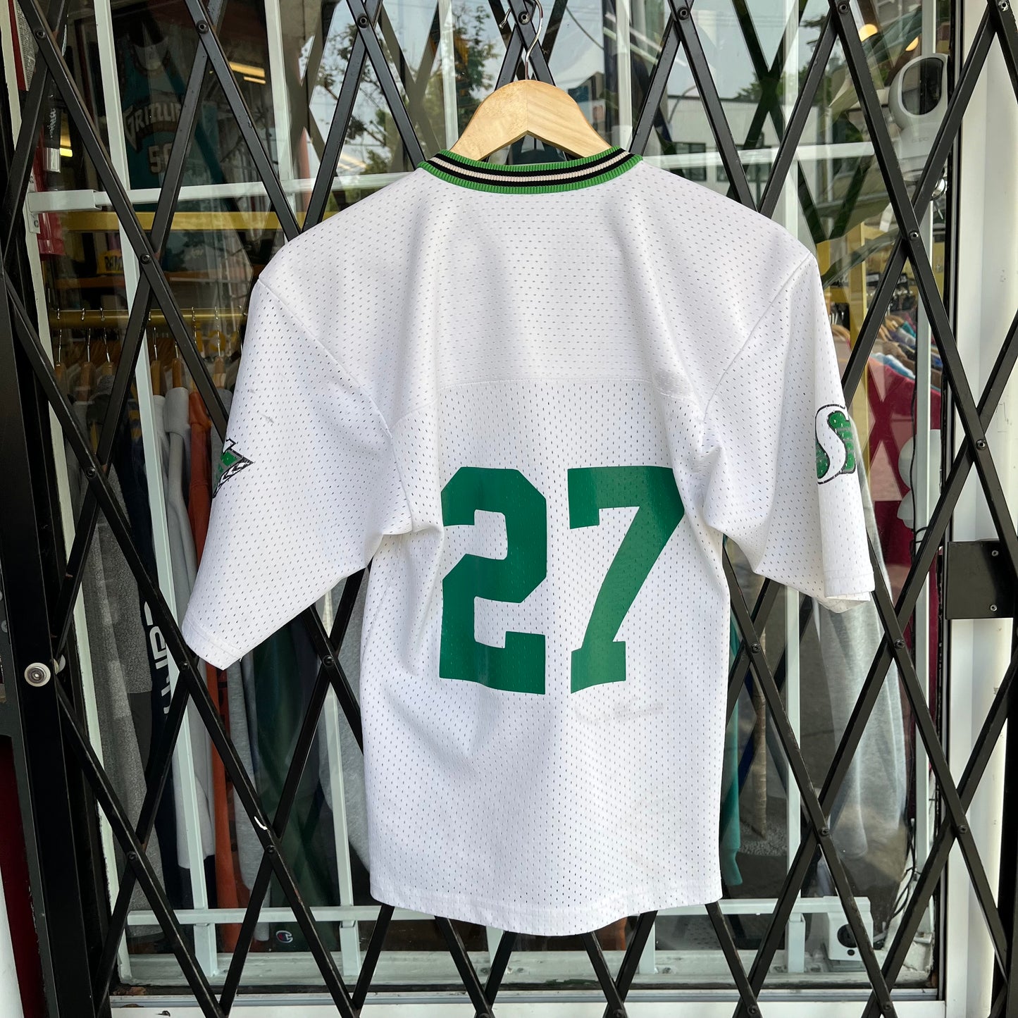1980’s Saskatchewan Roughriders Jersey - Size L