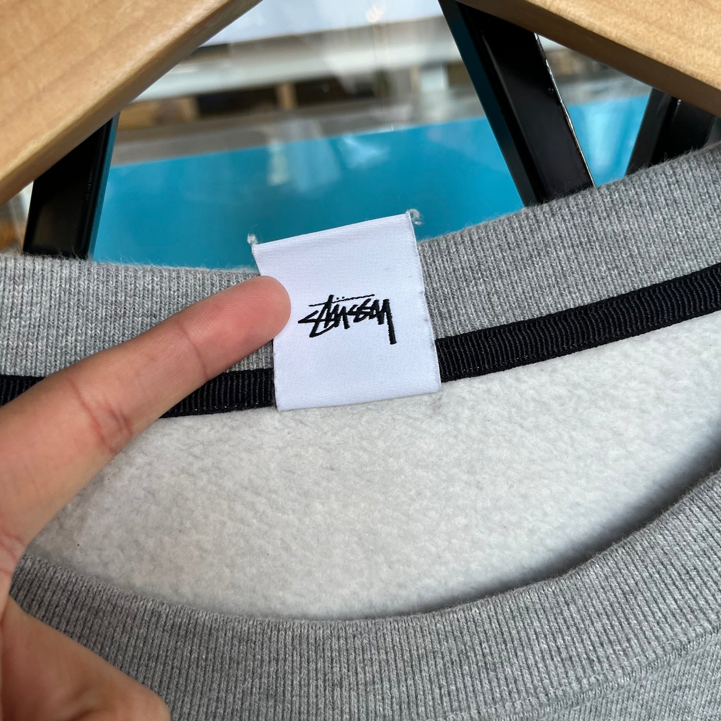 Nike x Stussy Crewneck - Size XL