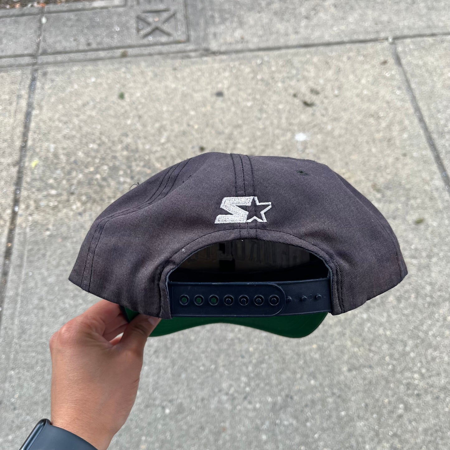 Vintage Starter Georgetown Hoyas Snapback