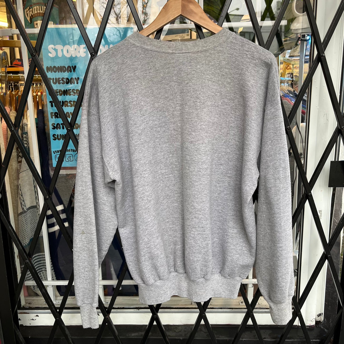 Vintage Molson Canadian Crewneck - Size L