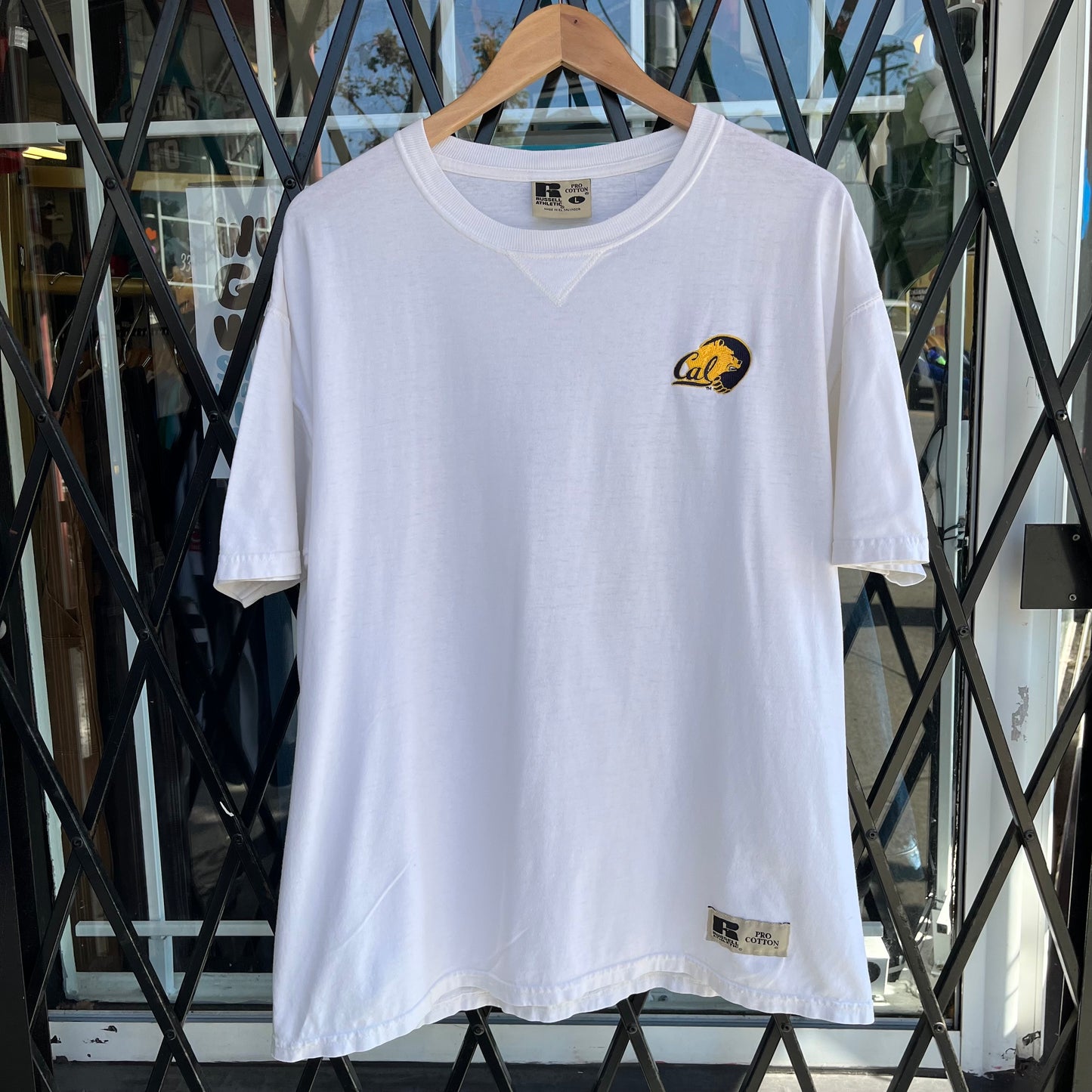 Cal State Tee - Size L