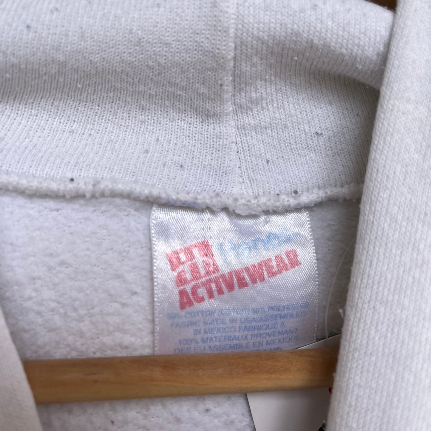 Vintage 90s Portland Marathon Hoodie - Size XL