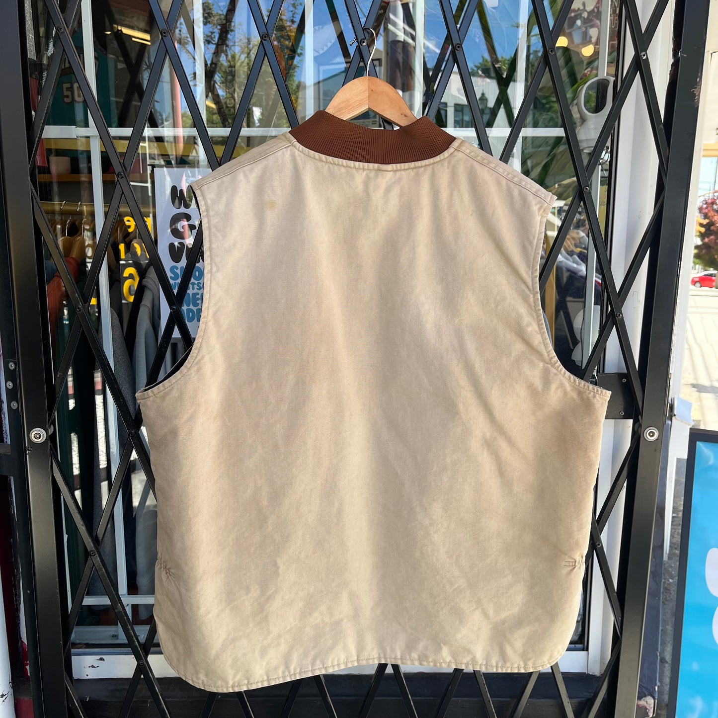 Vintage Carhartt Vest - Size XL