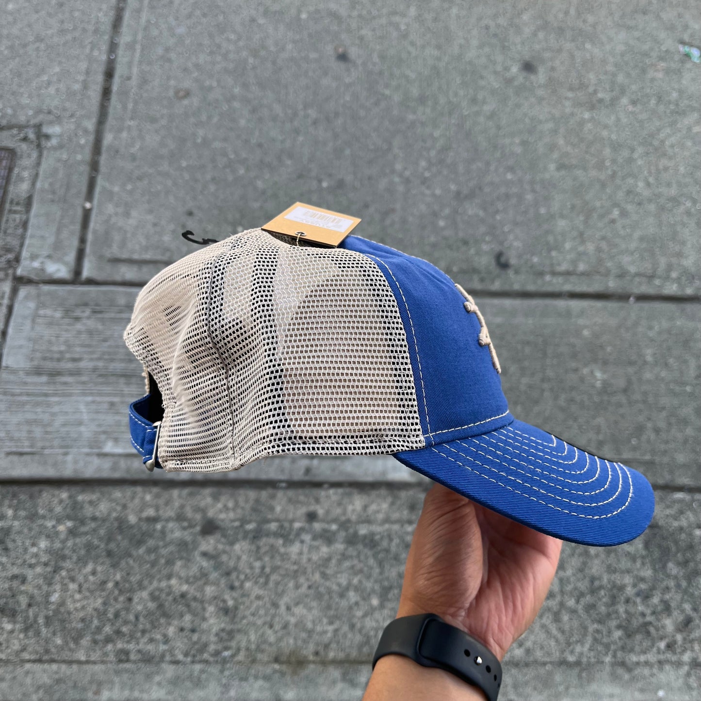 Stussy Trucker 9Twenty Cap