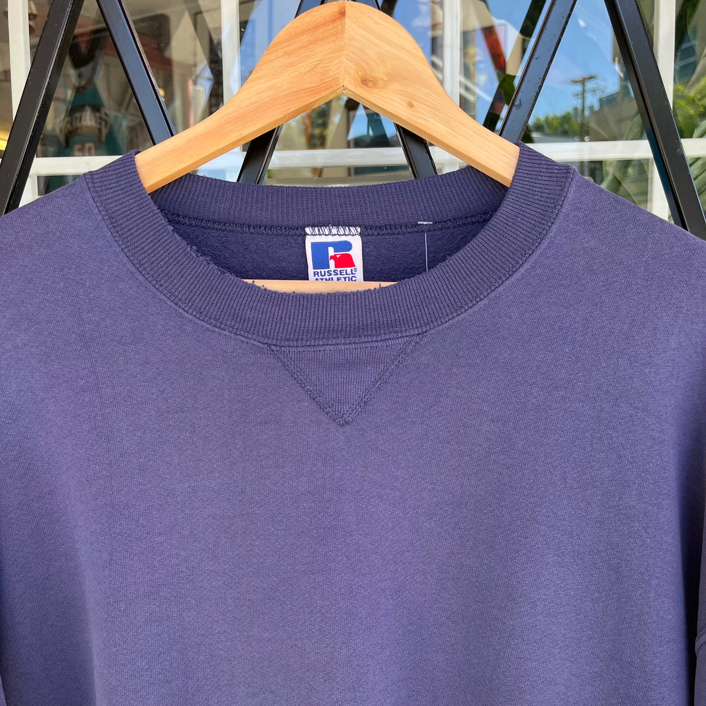 Vintage Russell Blank Crewneck - Size XL