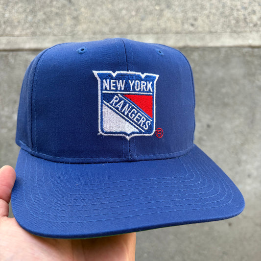 Vintage Starter New York Rangers SnapBack
