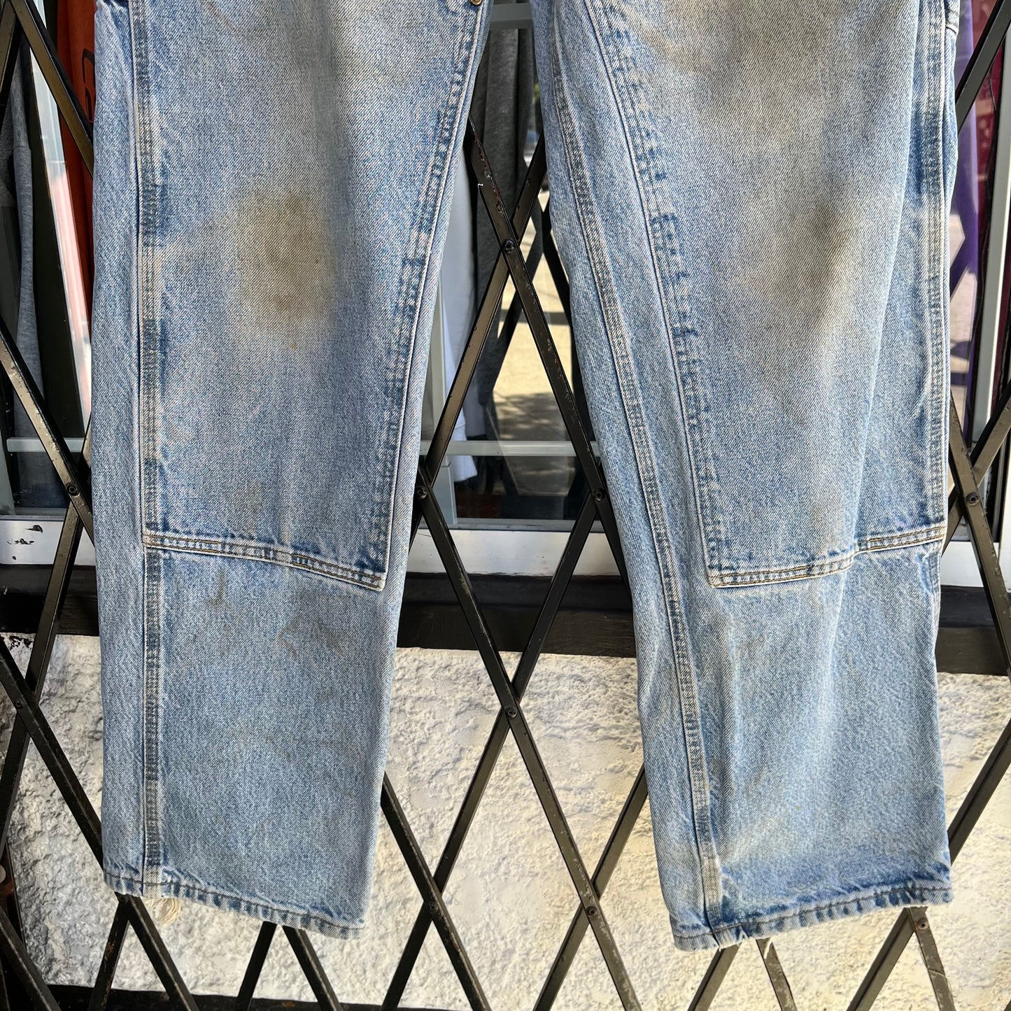 Carhartt Double Knee Work Pants - Size 36W