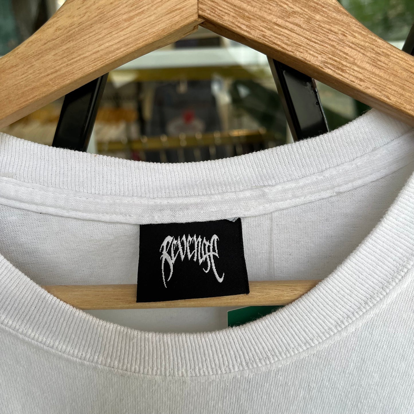 Revenge Young Thug Tee - Size L