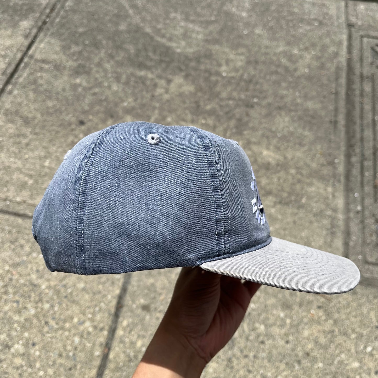 Vintage Penn State University Snapback