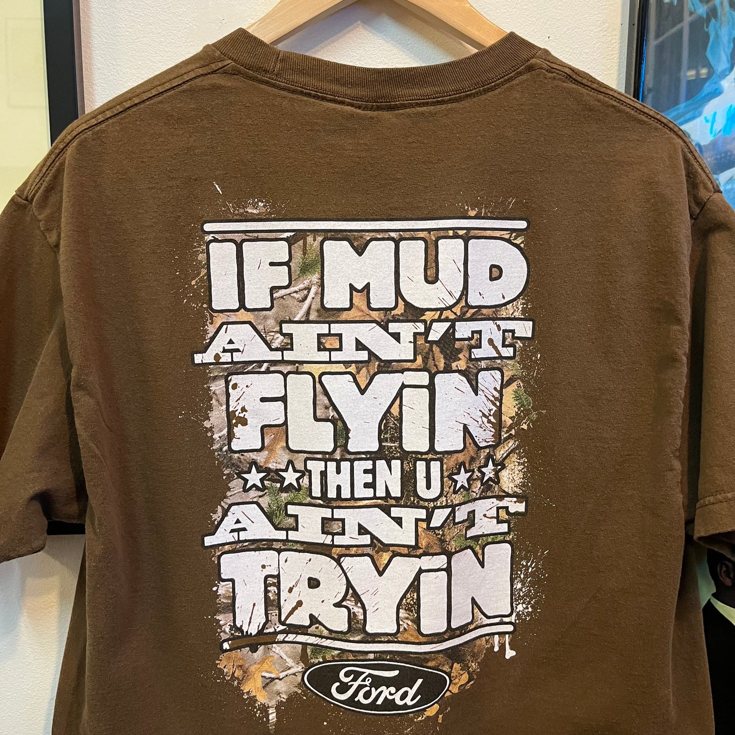 Ford Trucks Tee - Size L