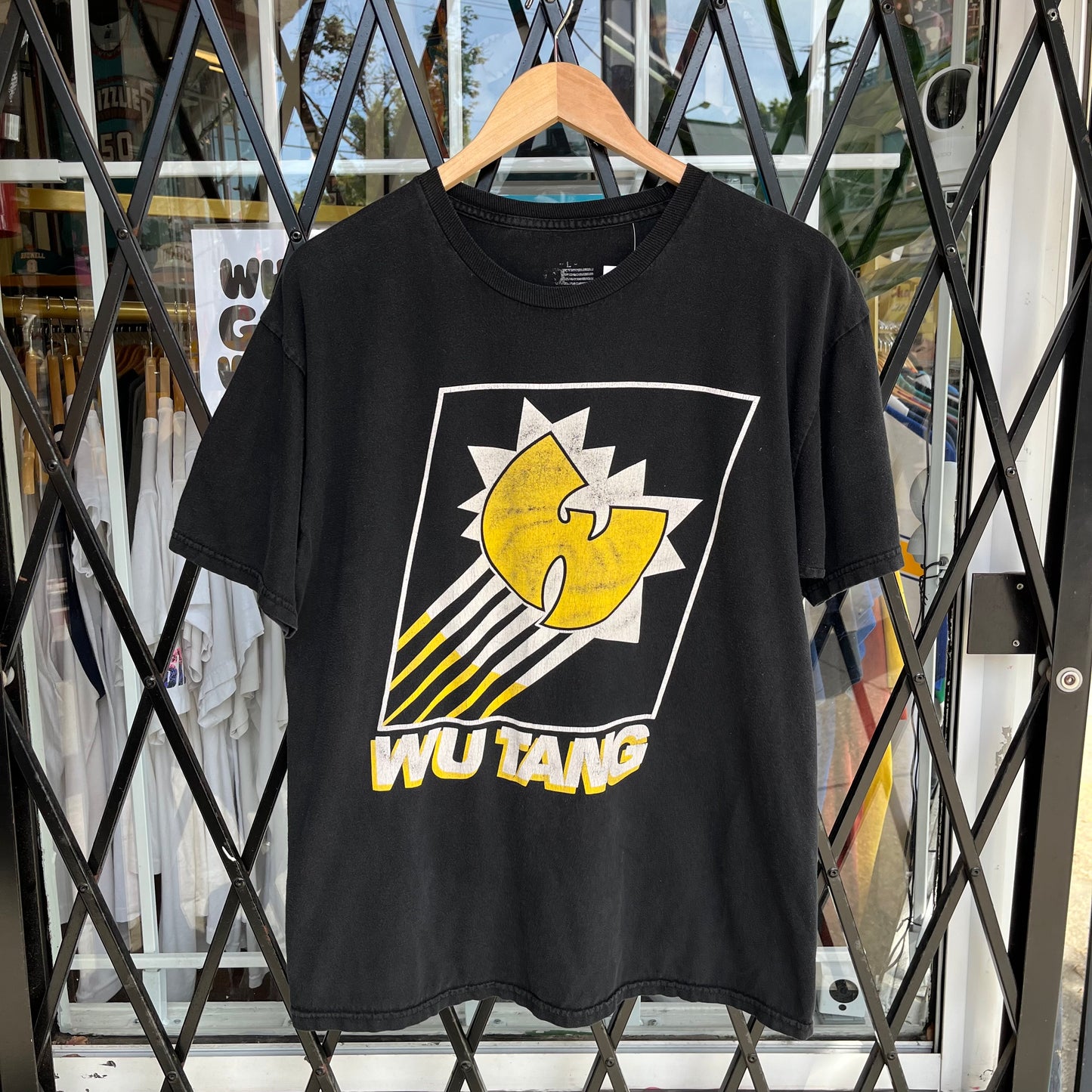 Wu Tang Phoenix Suns Logo Tee - Size L
