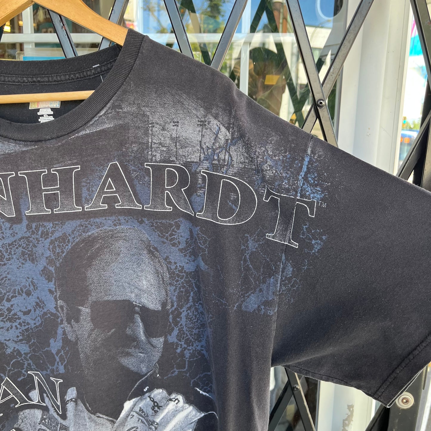 Dale Earnhardt NASCAR Racing Tee - Size XXL