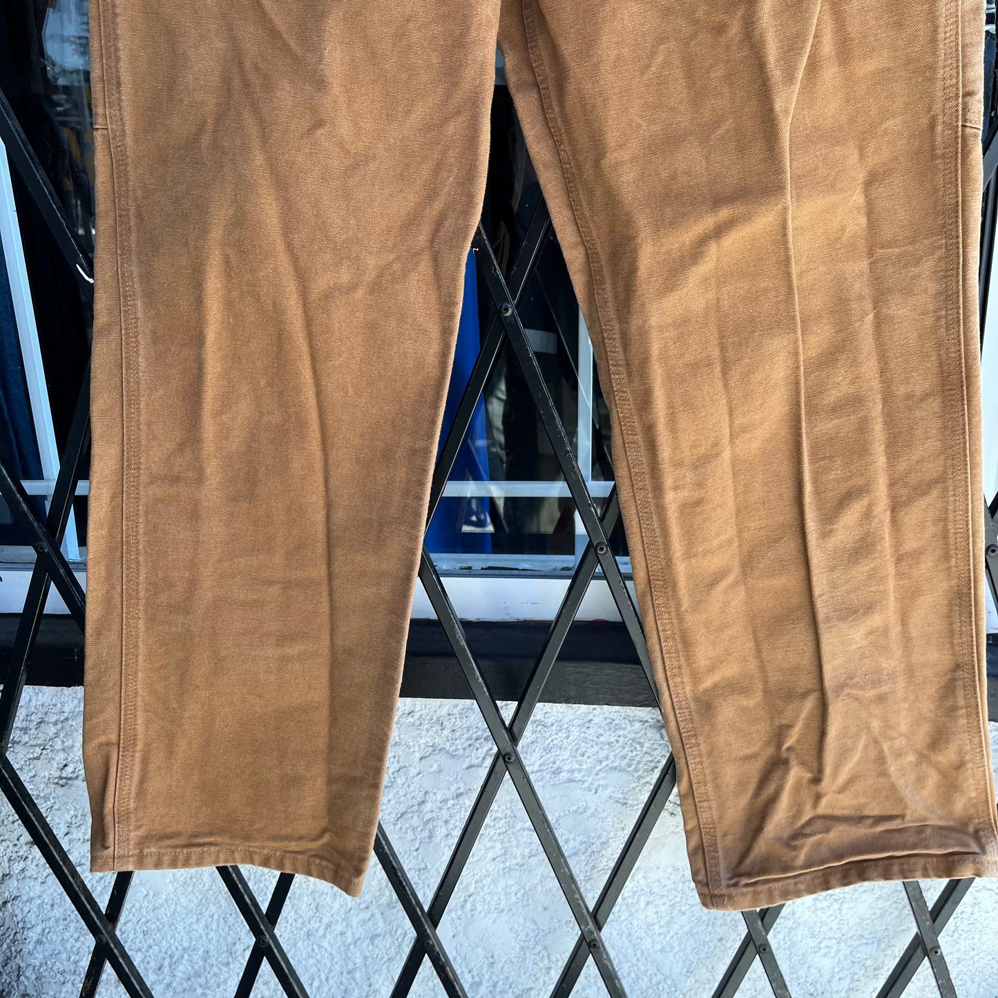 Carhartt Carpenter Work Pants - Size 33W