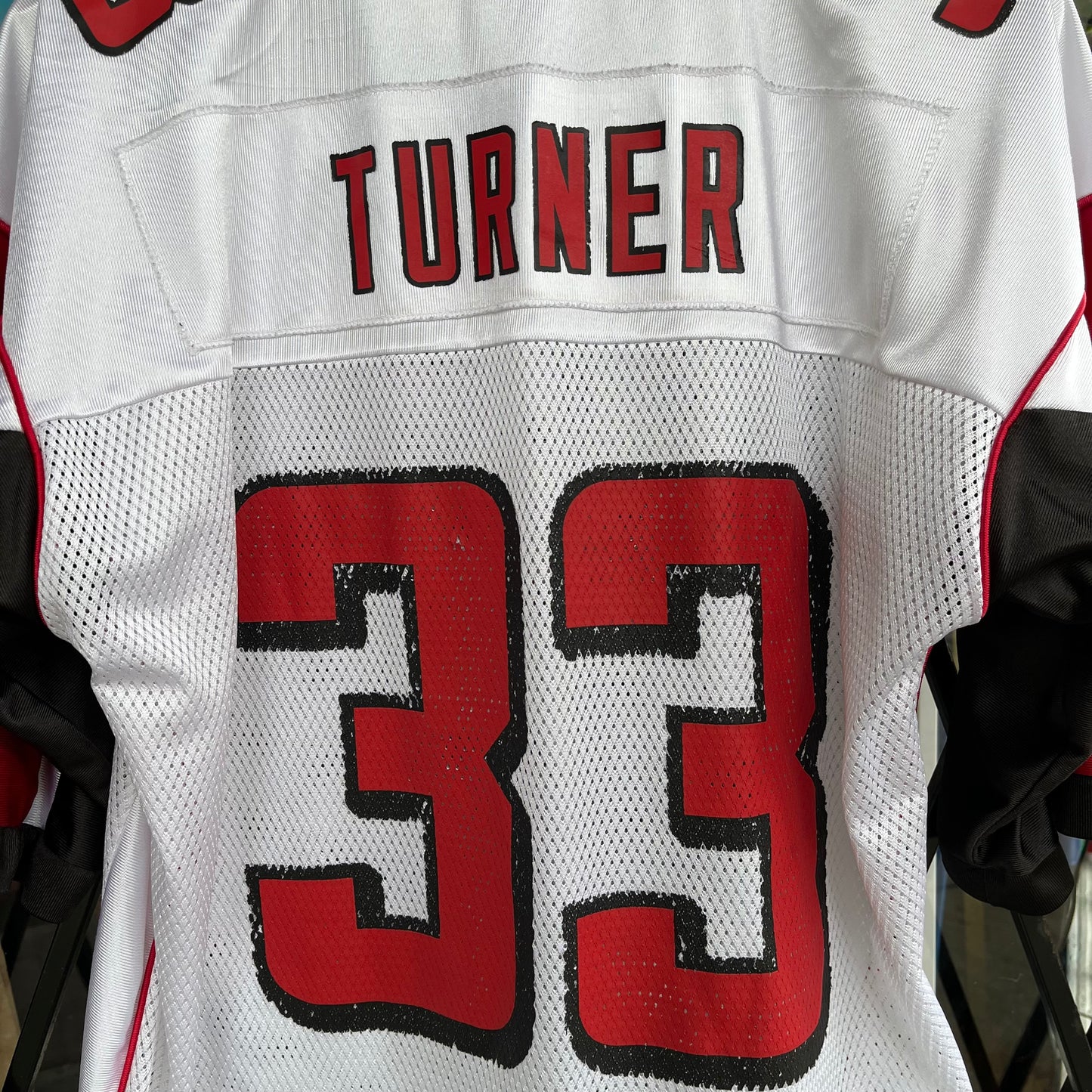 Vintage Atlanta Falcons Michael Turner Jersey - Size L