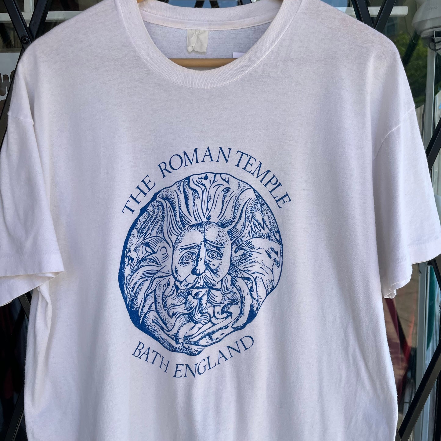 Vintage England Souvenir Tee - Size L