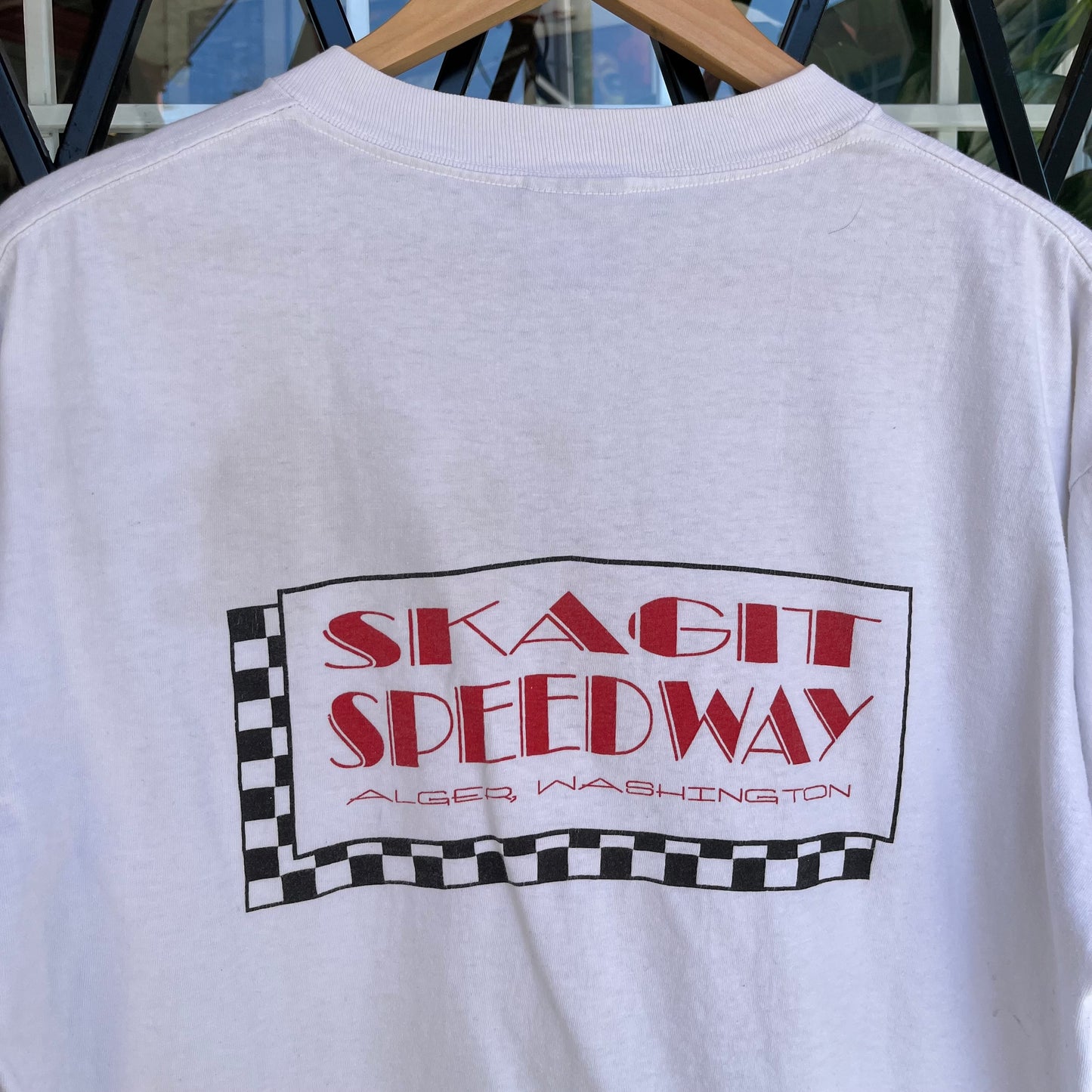 1993 Skagit Speedway Tee - Size XL