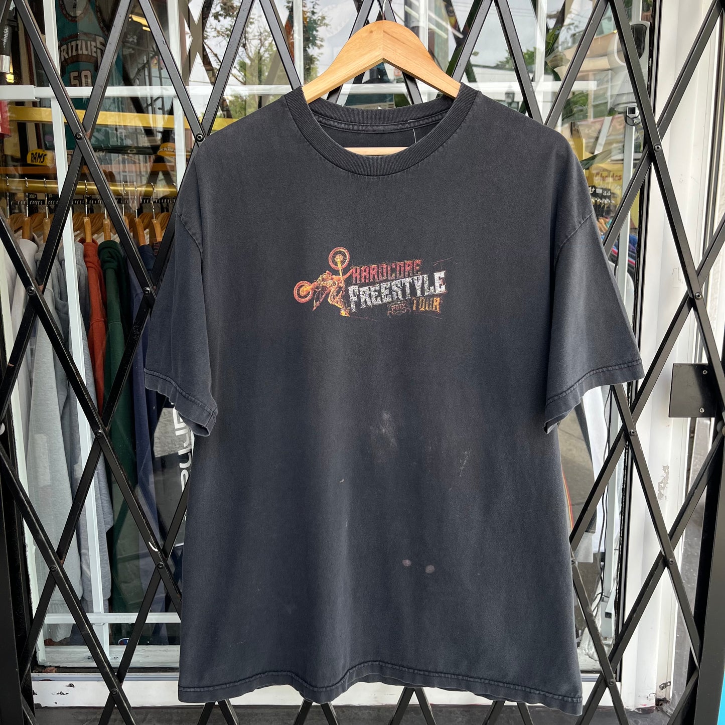 Dirt Bike Fox Tour Tee - Size XL